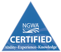 NGWA-Certified