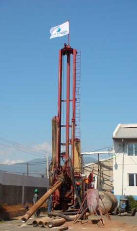 well drilling